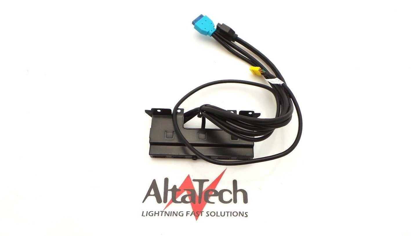 Dell 05XMRX Alienware Aurora 4 Front USB 3.5MM Audio Panel, Used