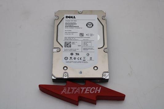 Dell 5XTFH 600GB 15K SAS 3.5 6G SED, Used