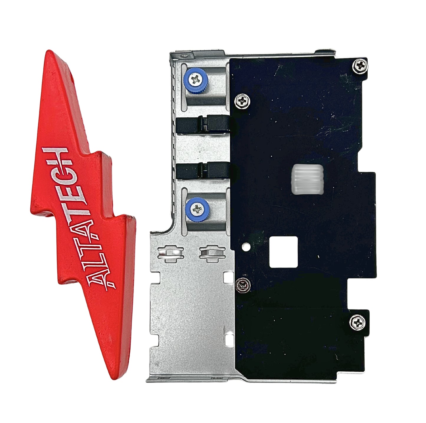 Dell 5Y1HD Mounting Plate Front PERC PowerEdge R750XS/T550/R450, Used