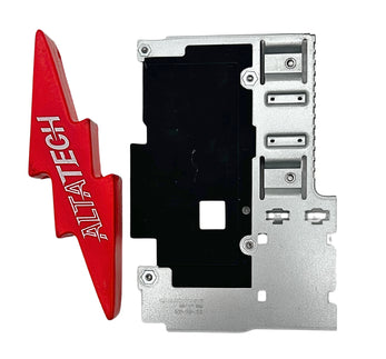 Dell 5Y1HD Mounting Plate Front PERC PowerEdge R750XS/T550/R450, Used