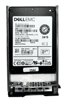 Dell 5Y4TP-CML 3.84TB SSD SAS 2.5 12G EP+ / EFW-CSA4, Used