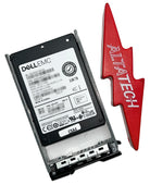 Dell 5Y4TP-CML 3.84TB SSD SAS 2.5 12G EP+ / EFW-CSA4, Used