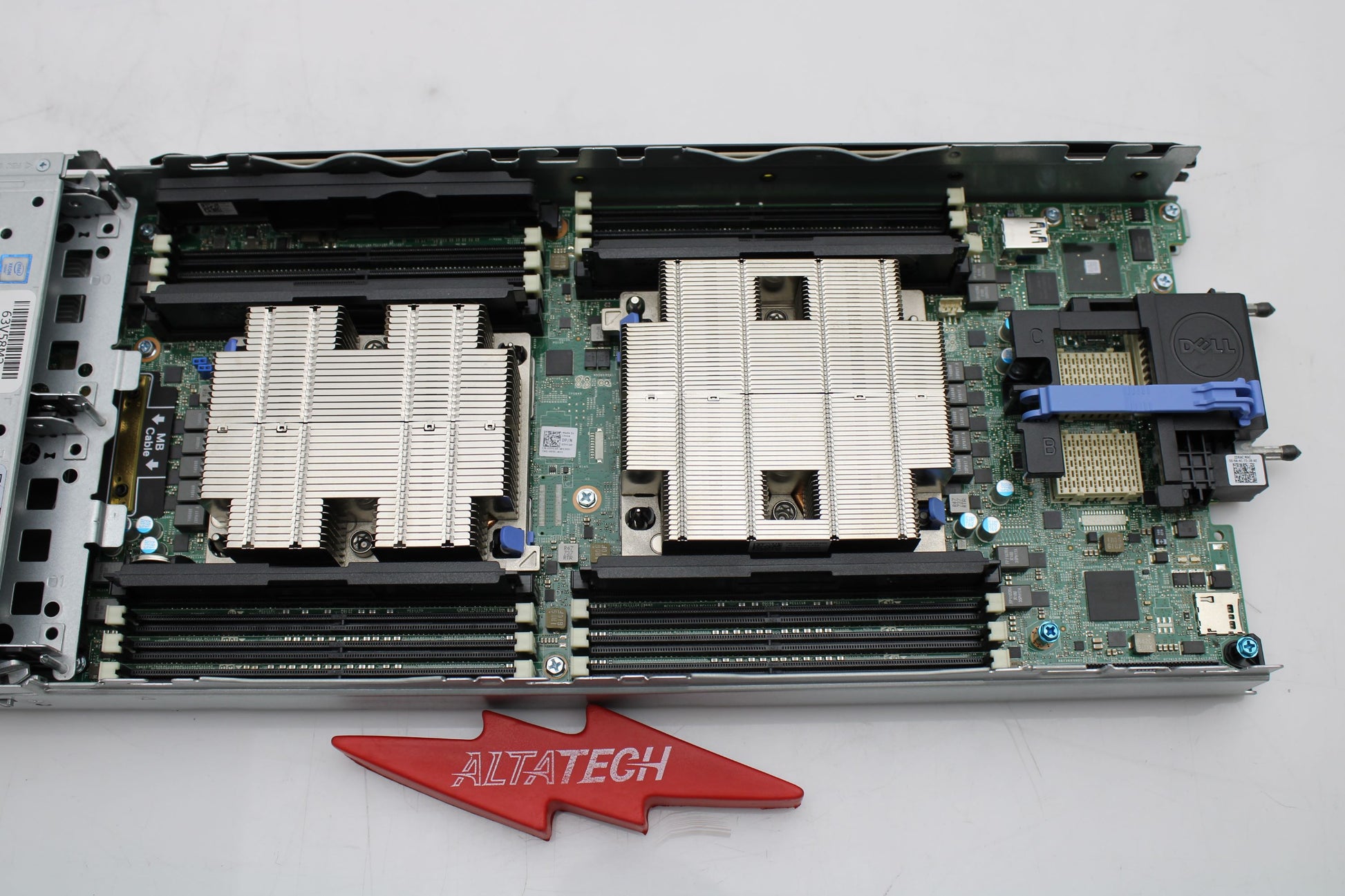 Dell 5YC4P System Board FC640/M640, Used