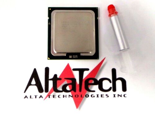 Dell 05YD8W Intel Xeon SR0LK E5-2440 6-Core 2.4Ghz Processor 15MB 7.2GTs CPU w/ Grease , Used