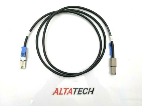 Dell 060V4V 2M Mini-SAS to Mini-SAS External Cable, Used