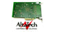 Dell 060WX8 X710-DA4 Quad-Port SFP+ PCIe 3.0 X8 Network Adapter, Used
