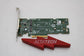 Dell 61F54 BOSS CONTROLLER 2XM.2 SATA PCI-E LP, Used