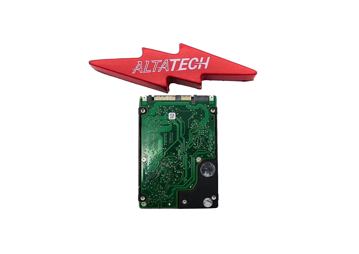 Dell 61H3H-CML 1.8TB 10K SAS 2.5 12G 4K HDD, Used