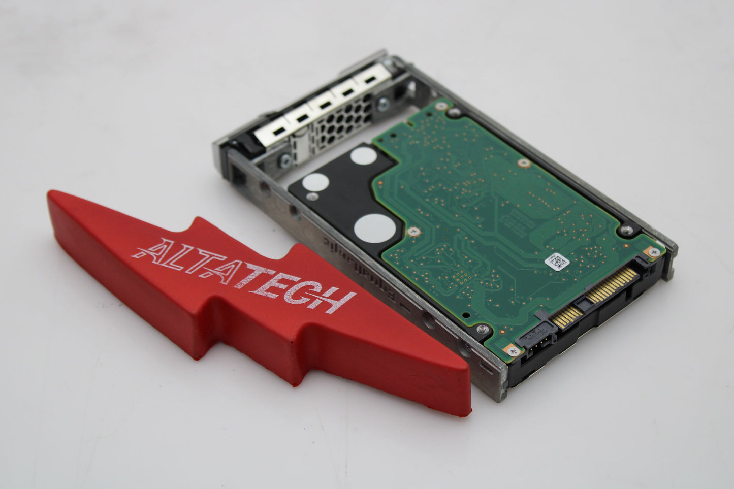 Dell 61H3H-EQL 1.8TB 10K SAS 2.5 12G EP+ ST1800MM0008 / 4K1GR202-157 EP+, Used