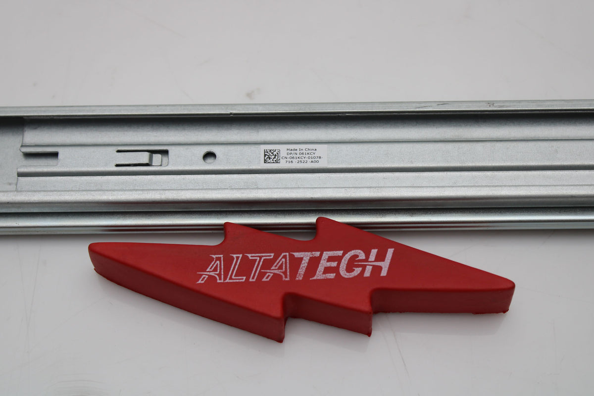 Dell 61KCY_NEW RAIL KIT SLIDING READY LEFT XV104, New No Box
