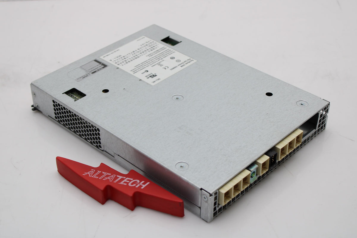 Dell 61NCV EQUALLOGIC TYPE 14 ISCSI 10G PS6110, Used
