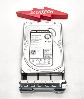 Dell 62VY2 1TB 7.2K SAS 3.5 6G 9YZ264-158 EP+, Used