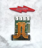 Dell 64PJ8 Intel X550-T4 4X10GB QP CP RNDC, Used