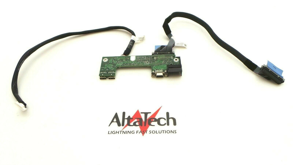 Dell 64TC3 PowerEdge R320/R420/R520 Control Panel Assembly, Used