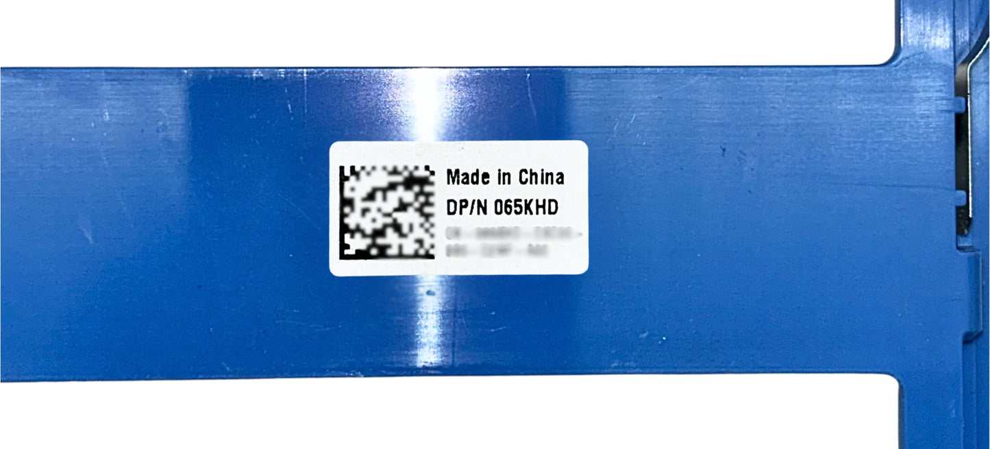 Dell 65KHD 3.5 DRIVE TRAY T3620/T3630, Used