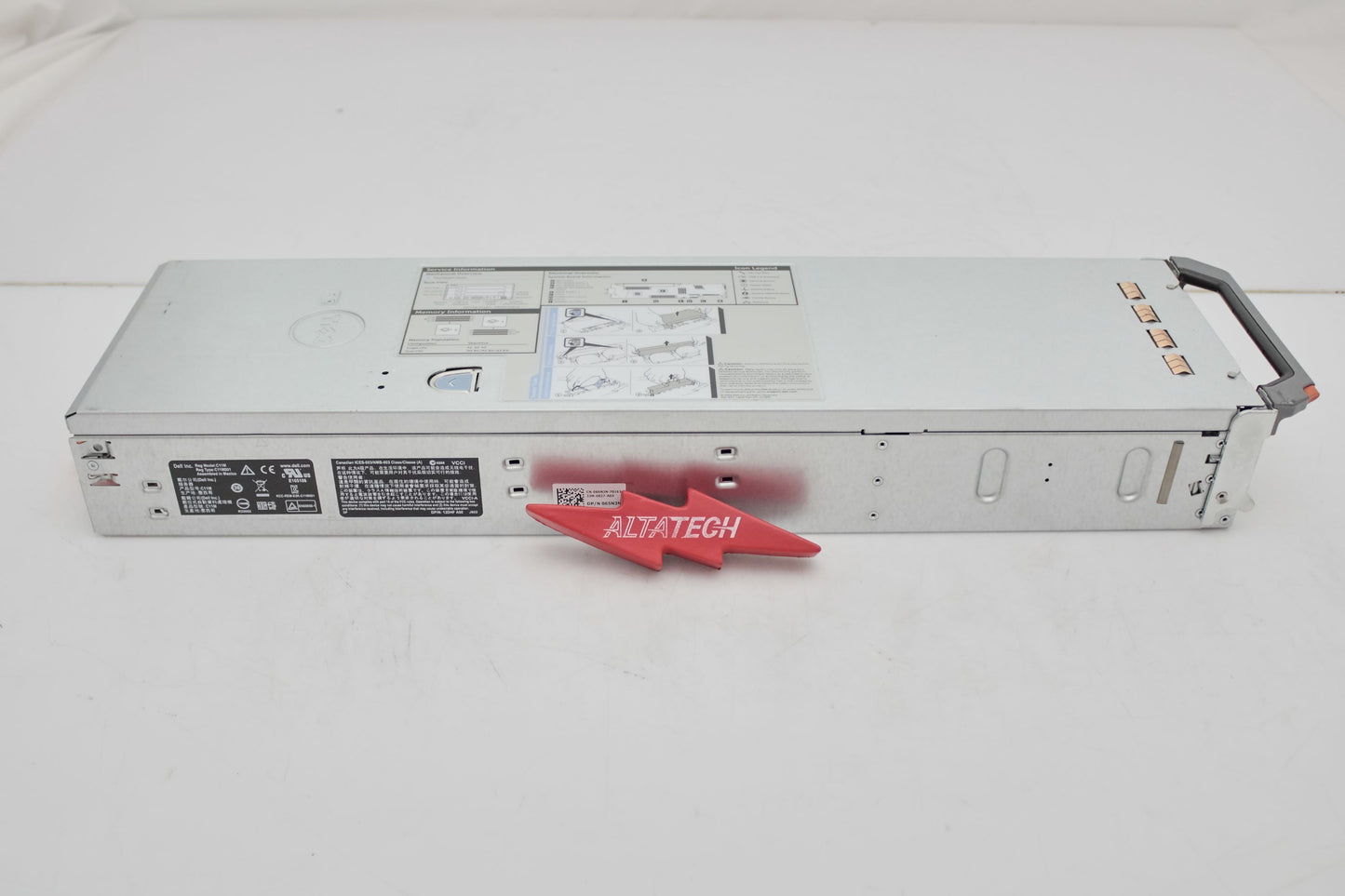Dell 65N3N EQUALLOGIC FS8600 SERVER NODE, Used