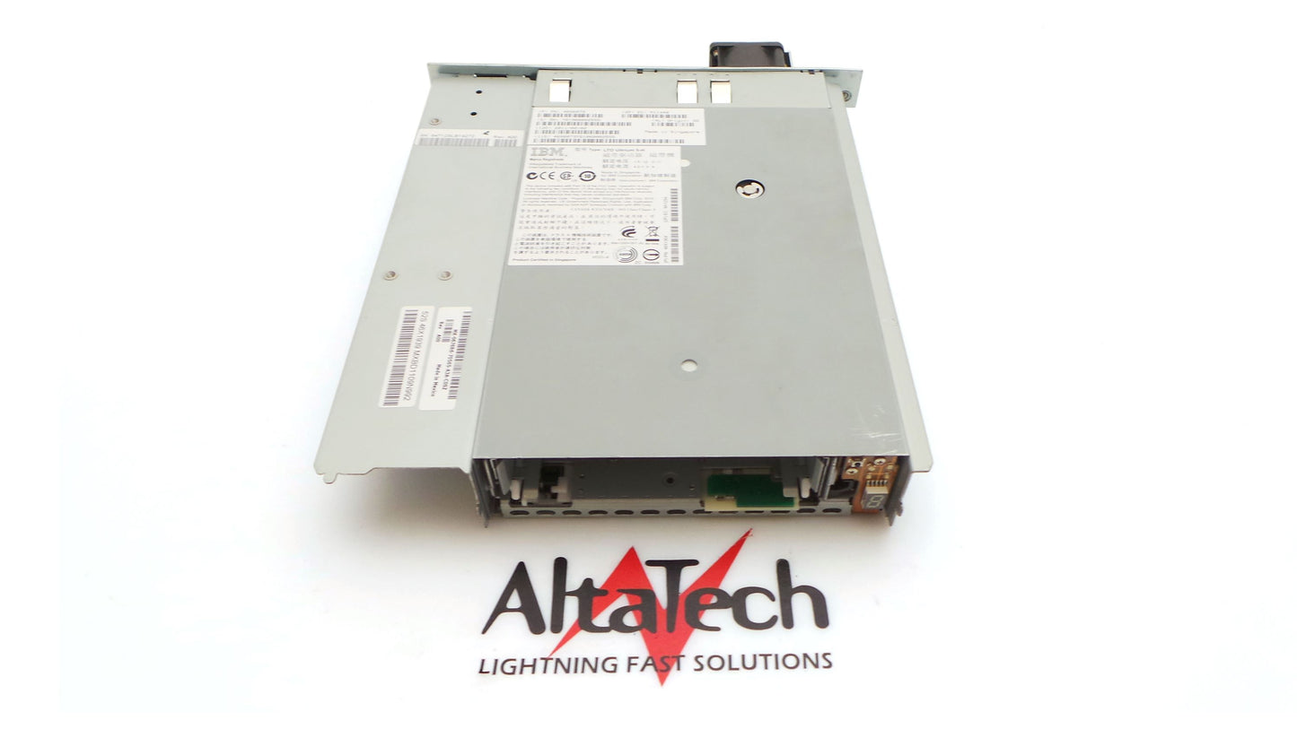 Dell 0676R6 1.5/3TB LTO5 Dual mini-SAS Tape Drive for PowerVault TL2k, TL4k, Used