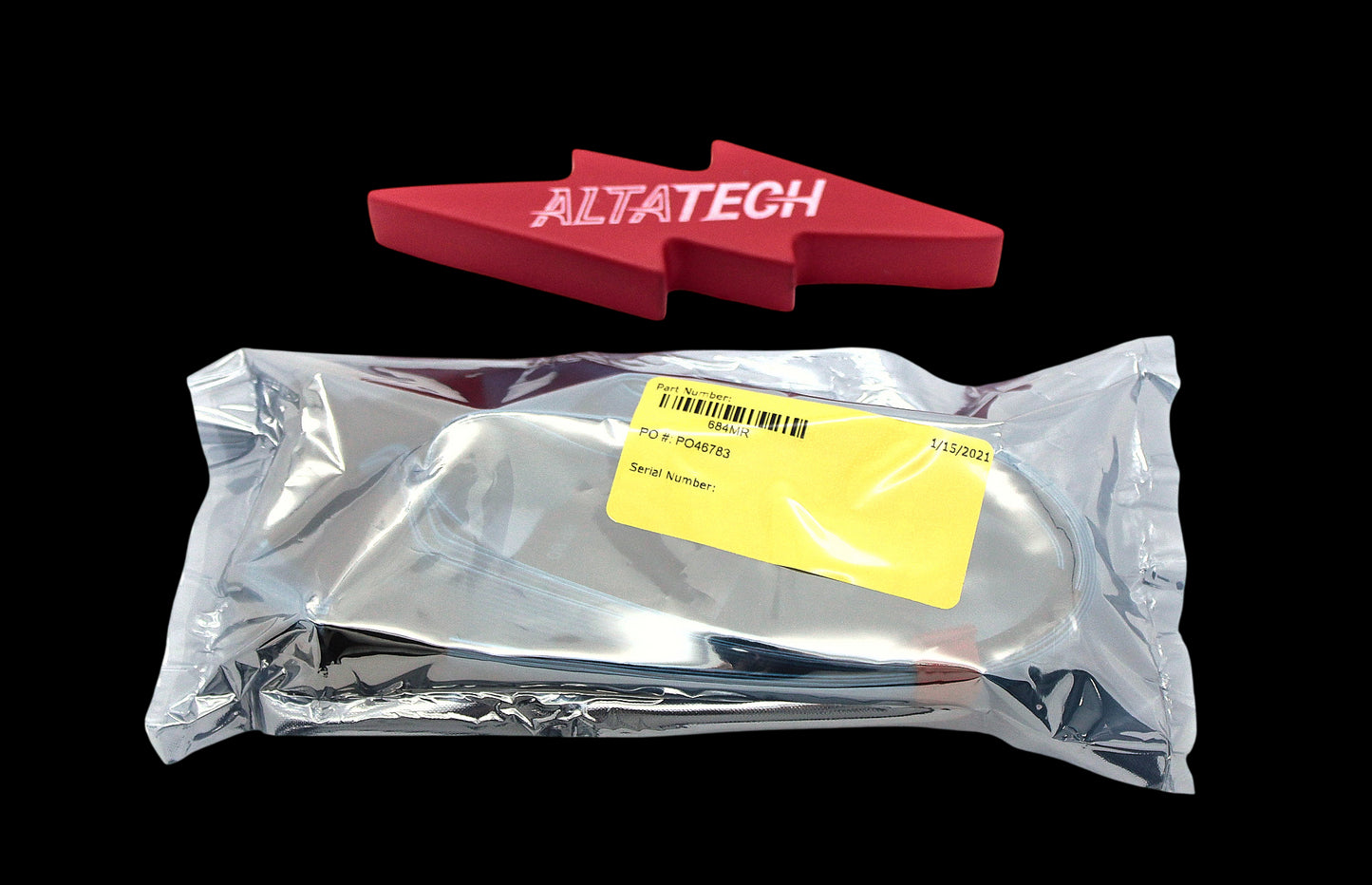 Dell 684MR CABLE, NVME, BP A0/B0 MB M3/4 R640, Used