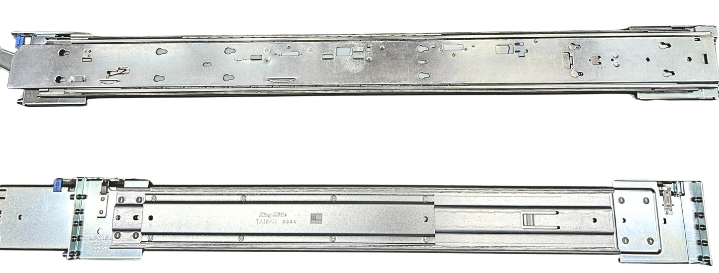 Dell 68FR0 Rail Kit, DIB, XE7100, Used