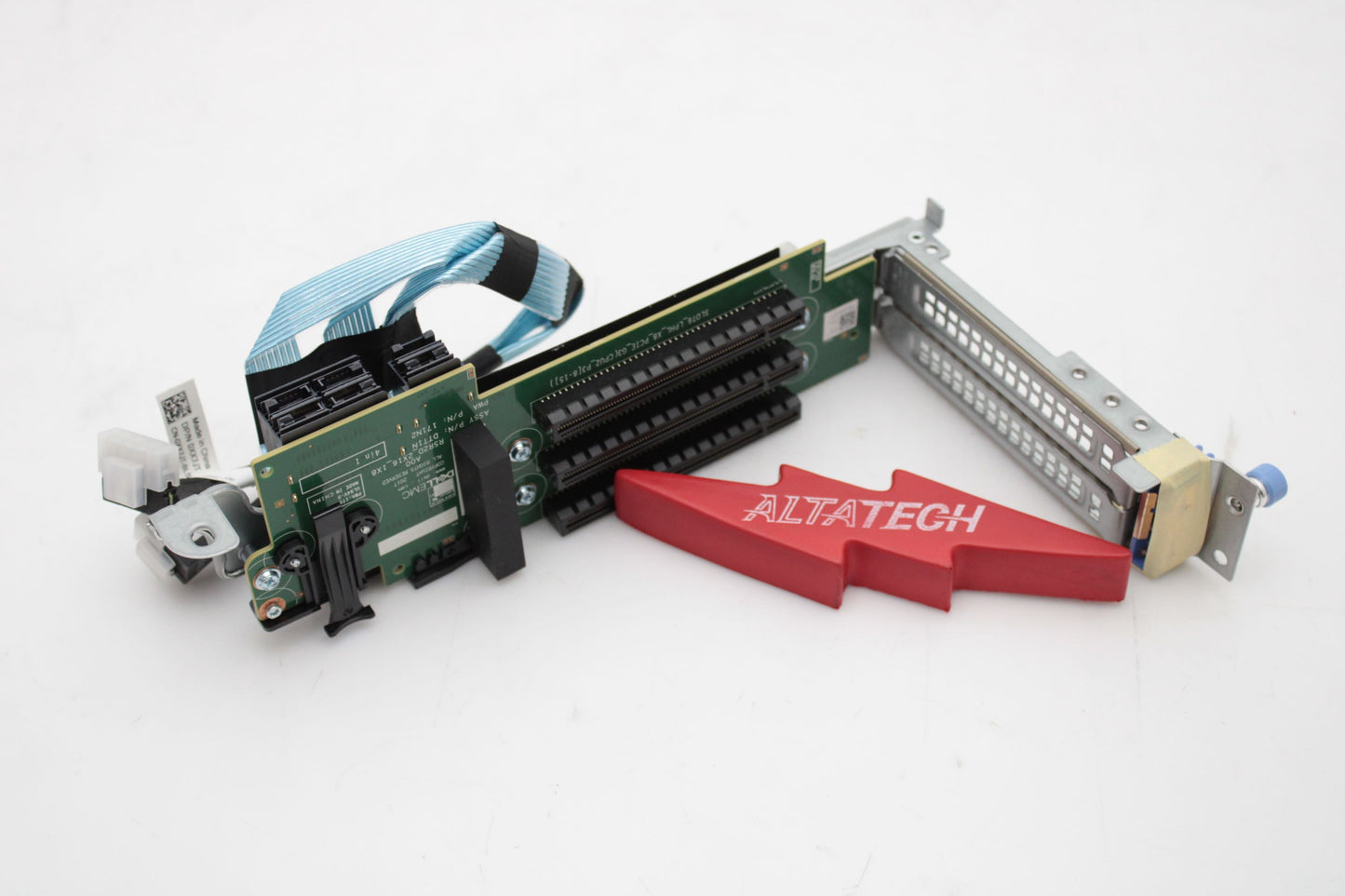 Dell 68HM0 RISER #2D BRACKET PCIE 4/5/6 R7425, Used