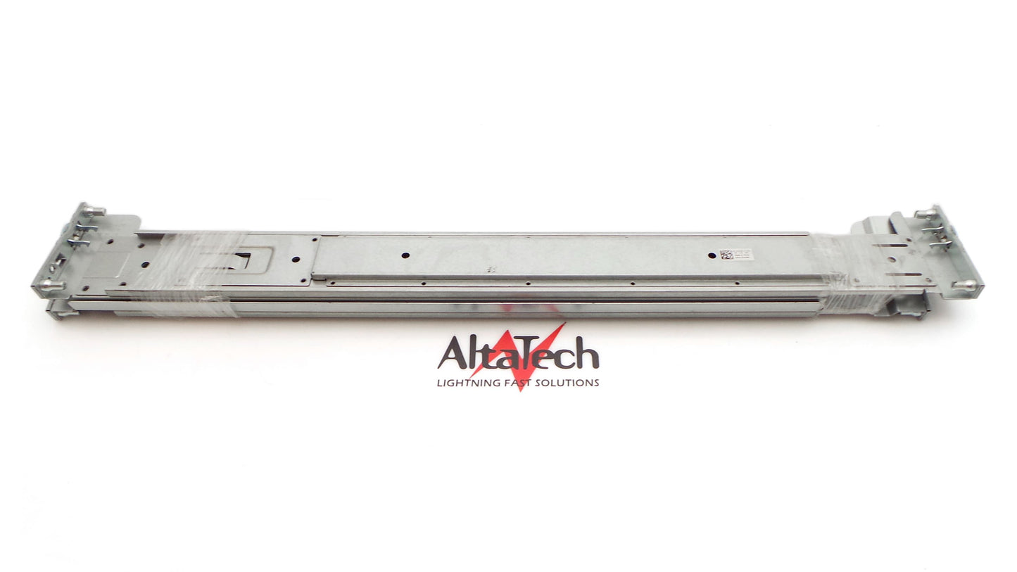 Dell 06CJRH PowerVault MD1200 Ready II Static 4-Post Rail Kit, Used