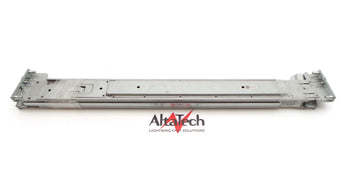 Dell 06CJRH PowerVault MD1200 Ready II Static 4-Post Rail Kit, Used