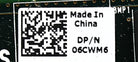 Dell 6CWM6 16GB SFP+ SP LPE31000 Host Bus Adapter Low Profile, Used