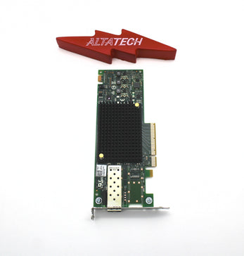 Dell 6CWM6 16GB SFP+ SP LPE31000 Host Bus Adapter Low Profile, Used