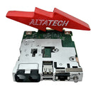 Dell 6DCHR LOM CARD W/ LIQUID COOLING REAR I/O, NO VGA  G15, Used