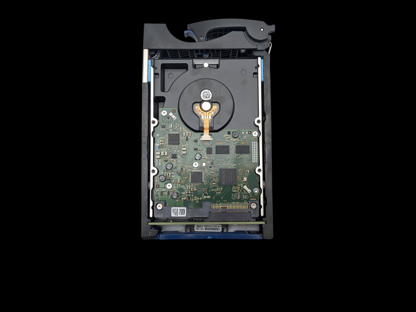 Dell 6DG83 600GB 15K SAS 3.5 6G EP+ 0B24550, Used