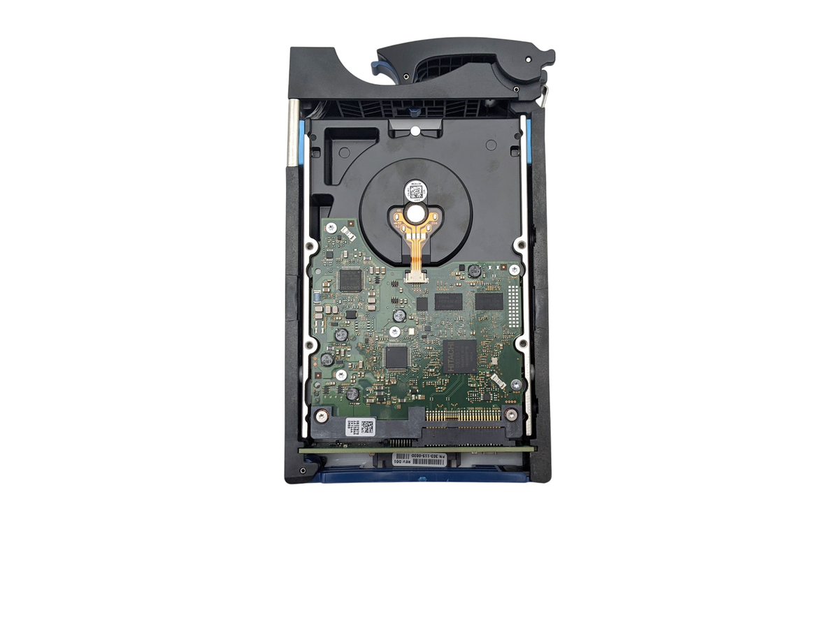 Dell 6DG83 600GB 15K SAS 3.5 6G EP+ 0B24550, Used