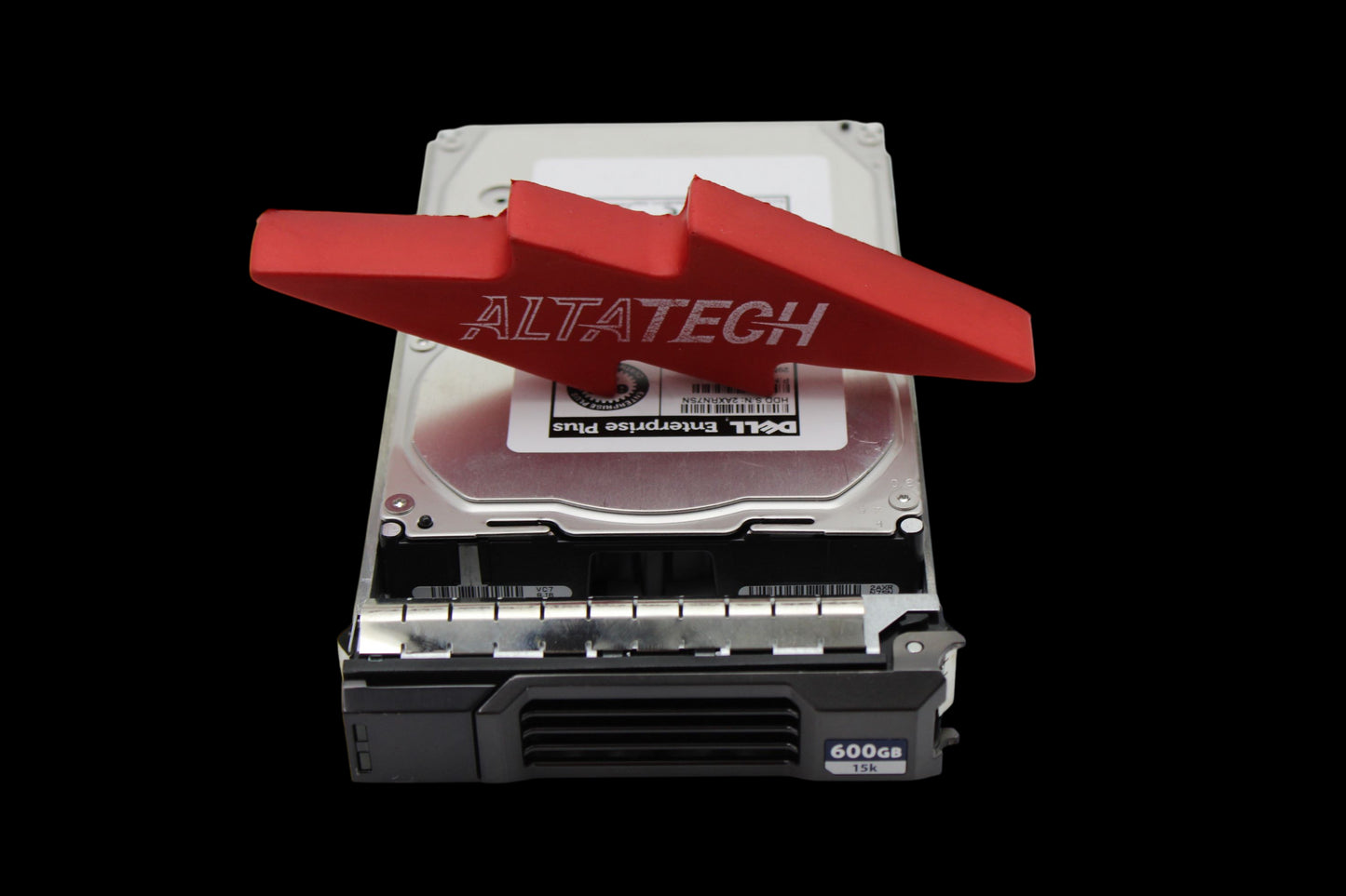 Dell 6DG83-CML 600GB 15K SAS 3.5 6G HDD EP+, Used