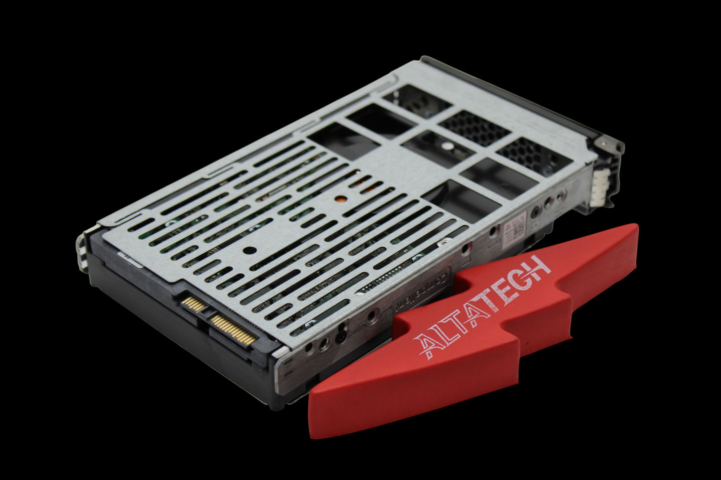 Dell 6DG83-CML 600GB 15K SAS 3.5 6G HDD EP+, Used