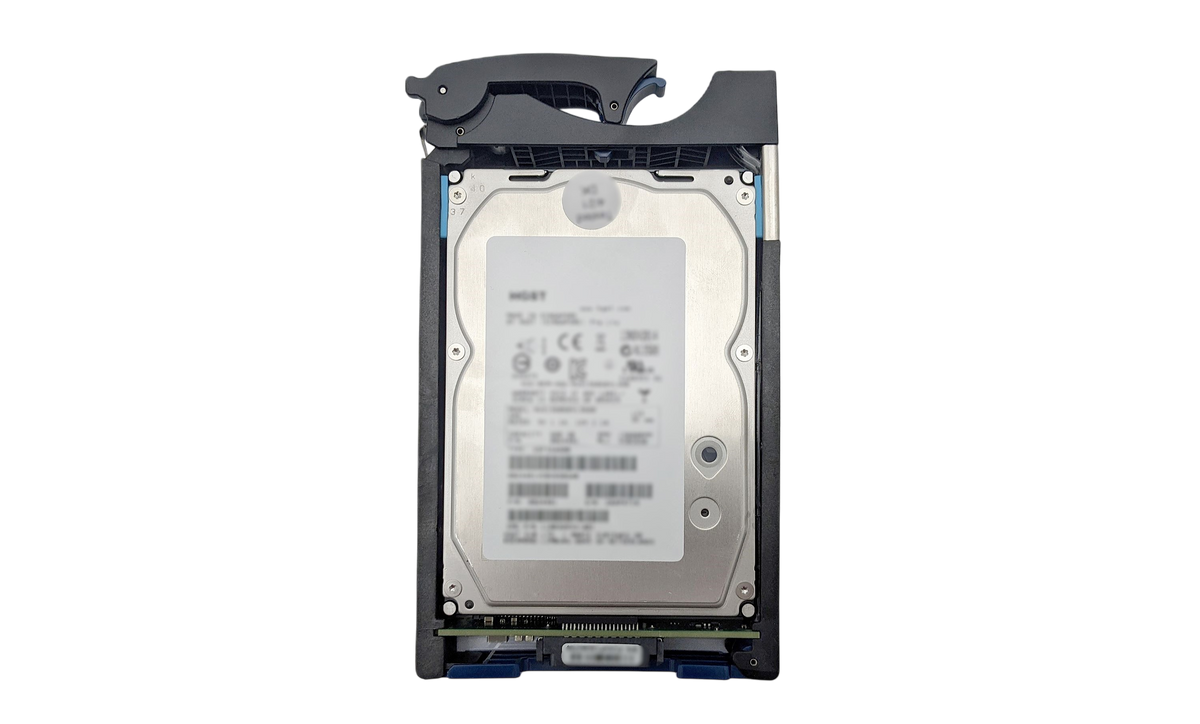 Dell 6DG83-EQL 600GB 15K SAS 3.5 6G EP+ 0B24550, Used