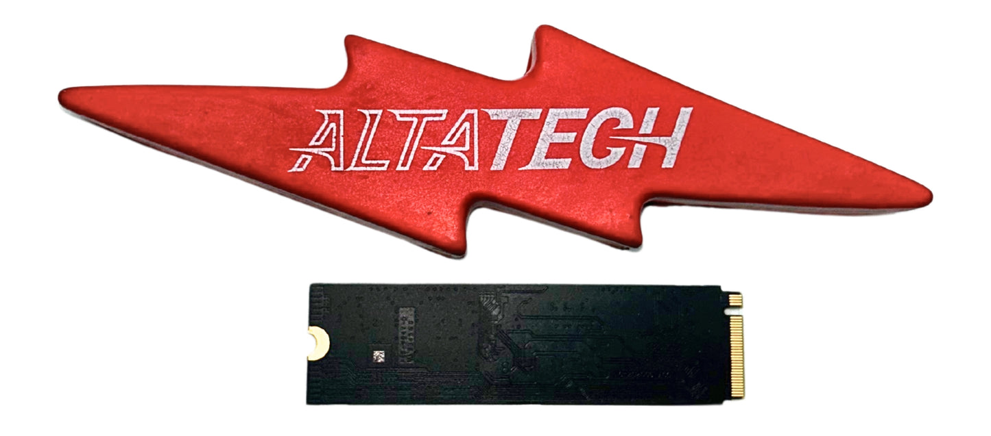 Dell 6G71G 1TB SSD M.2 NVMe 80 G4x4 SN810 SDCPNRY-1T00-1012 (1) laptop, Used