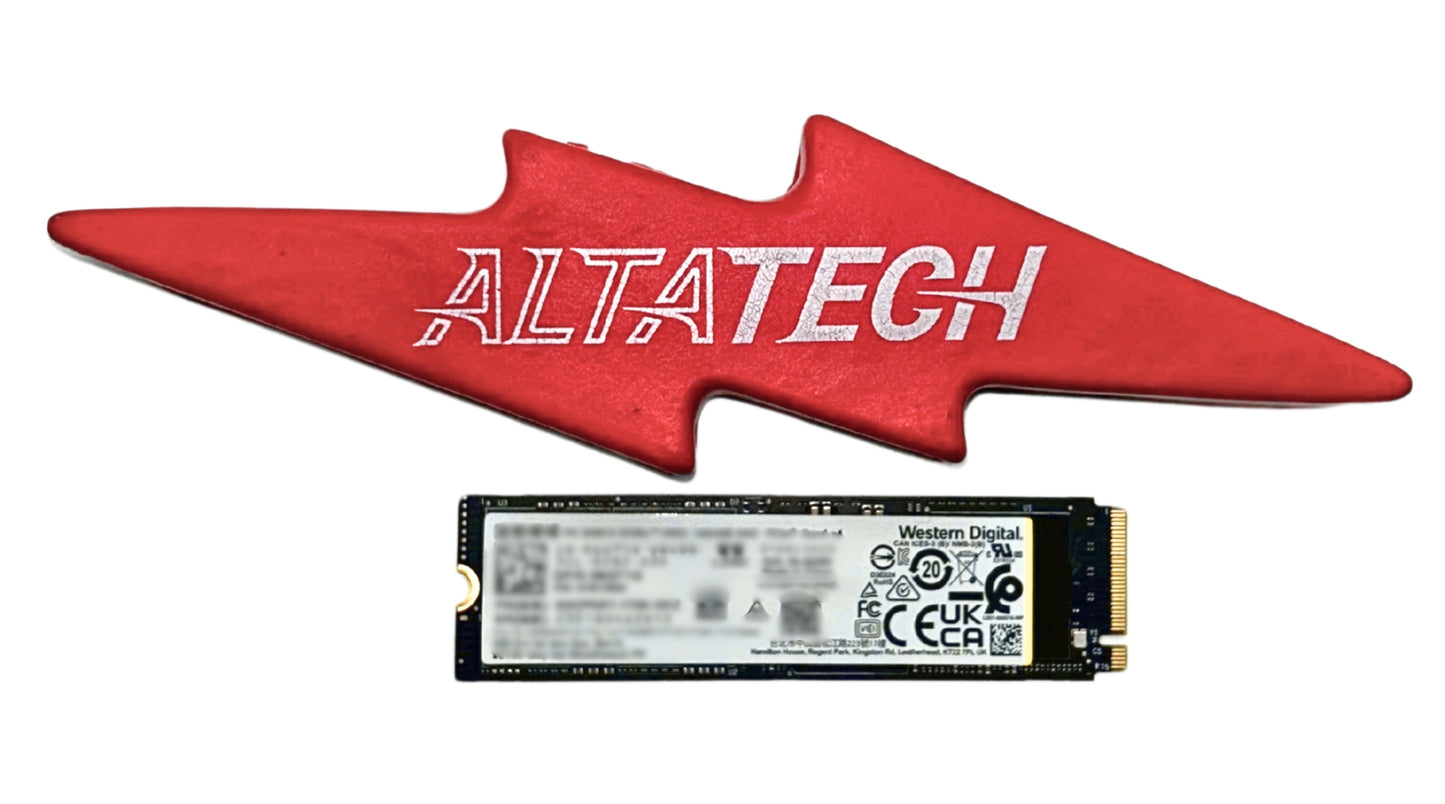 Dell 6G71G 1TB SSD NVMe 80 G4x4 SN810 SDCPNRY-1T00-1012