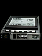 Dell 6GD9C 800GB SSD SAS 2.5 NVME, Used