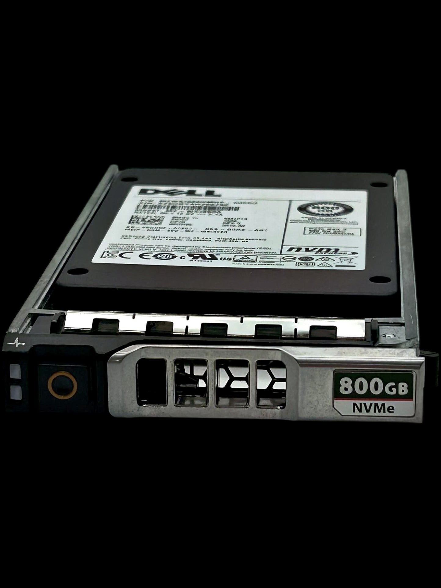 Dell 6GD9C 800GB SSD SAS 2.5 NVME, Used