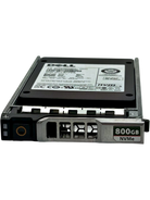 Dell 6GD9C 800GB SSD SAS 2.5 NVME, Used