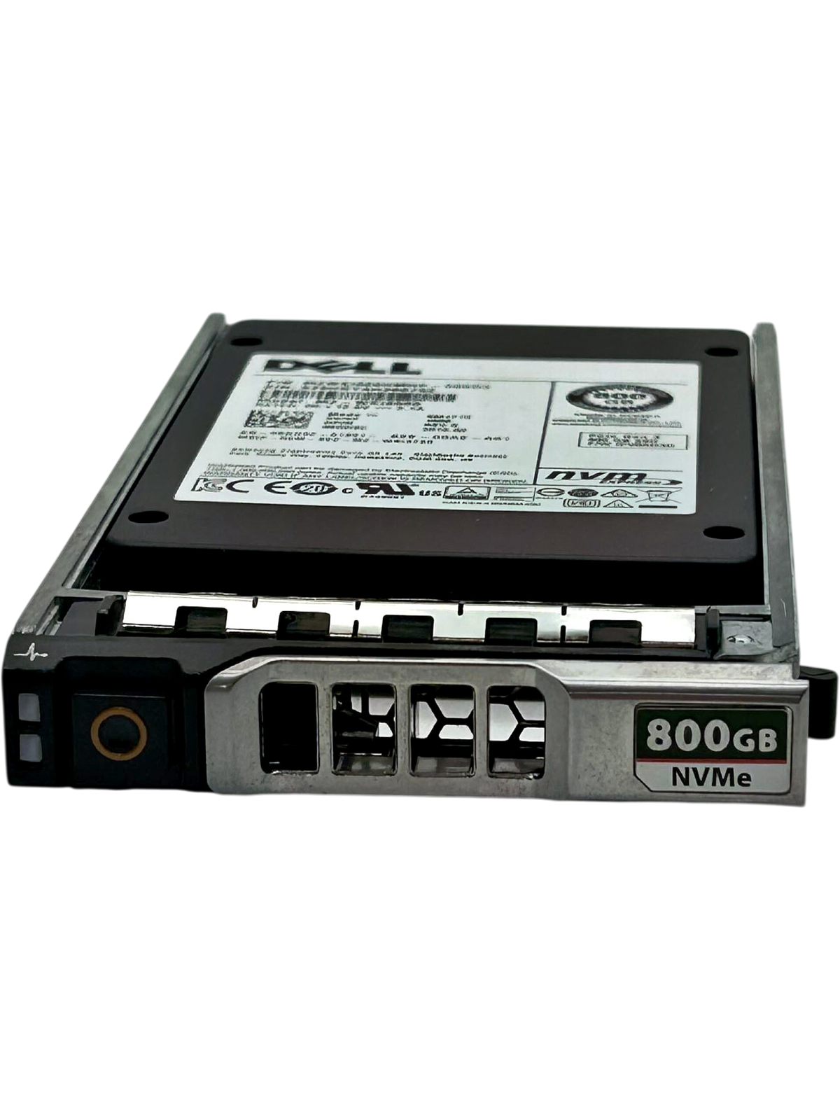 Dell 6GD9C 800GB SSD SAS 2.5 NVME, Used