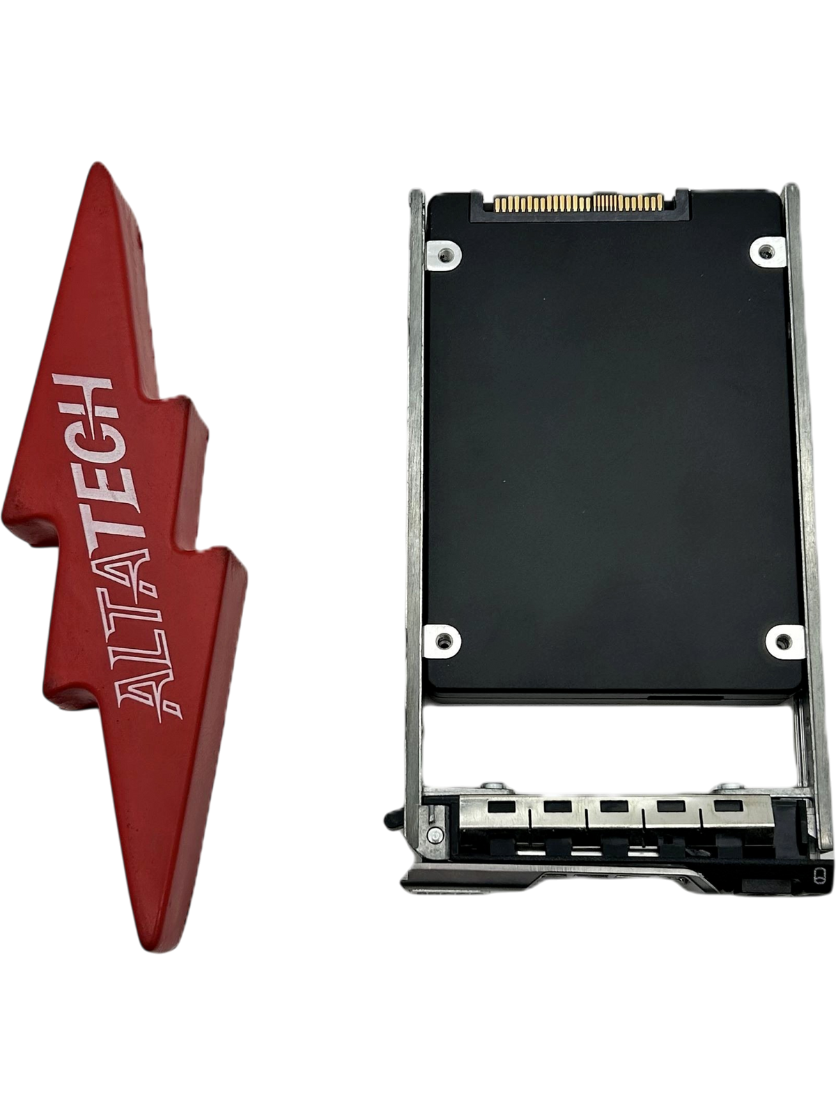 Dell 6GD9C 800GB SSD SAS 2.5 NVME, Used