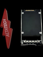 Dell 6GD9C 800GB SSD SAS 2.5 NVME, Used