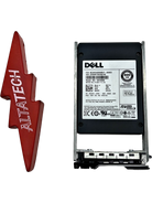Dell 6GD9C 800GB SSD SAS 2.5 NVME, Used