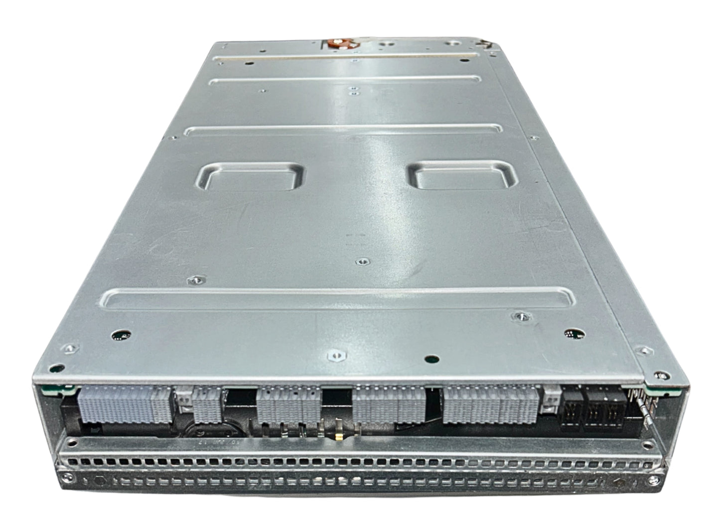 Dell 6HJ58 CONTROLLER MODULE, 4X10GBE SFP+ TYPE C (HARPOON) SC7020, Used