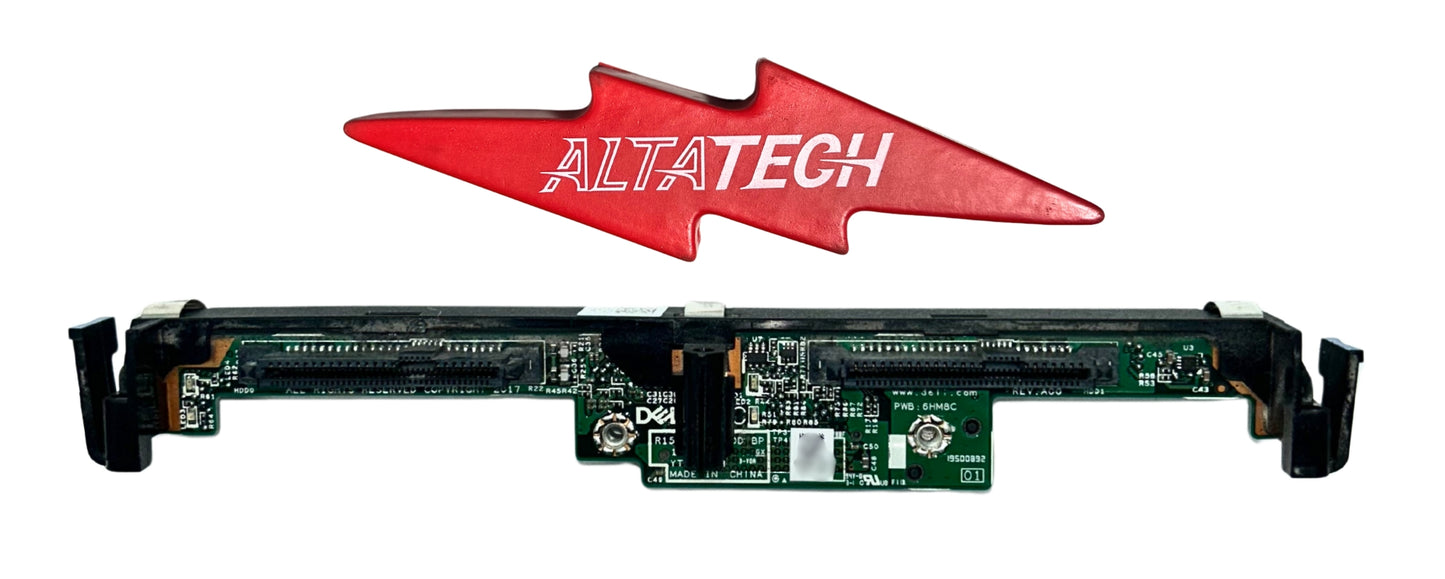 Dell 6HM8C BACKPLANE SAS/SATA M640, Used