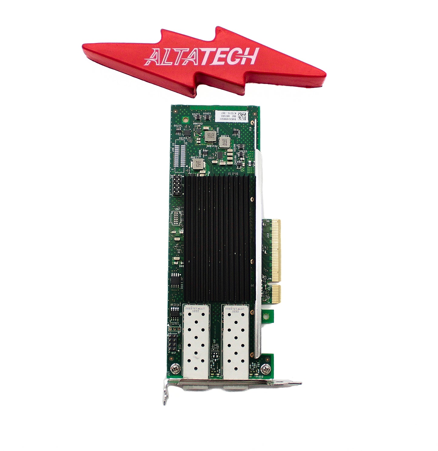 Dell 6J1N1 INTEL E810-XXVDA2 DP 25G SFP+ SFP28 LP, Used