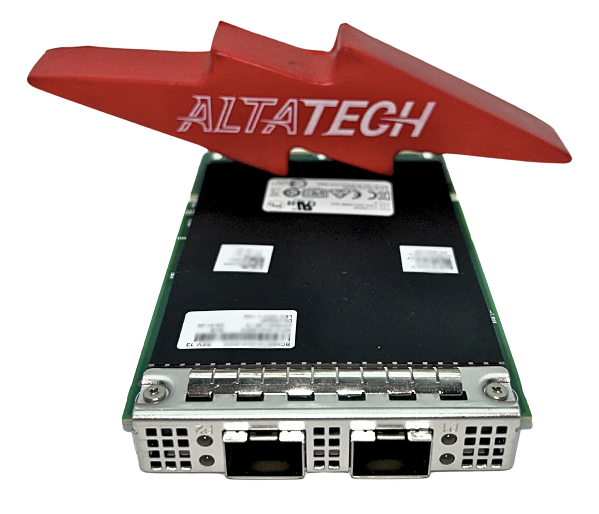 Dell 6JKXY Broadcom 57412 Dual Port 10GbE SFP+ OCP NIC 3.0, Used