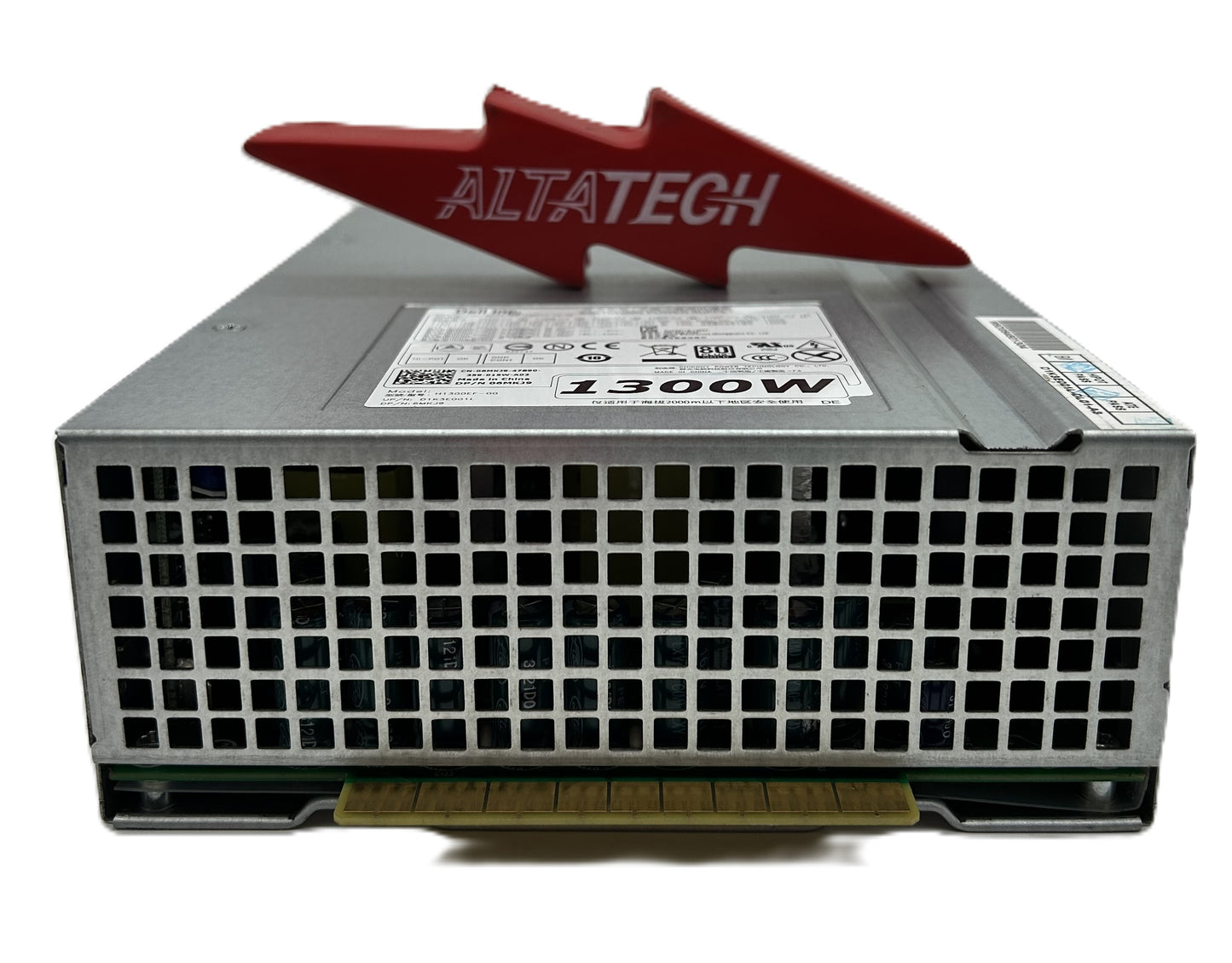 Dell 6MKJ9 1300W Power Supply T7600, Used