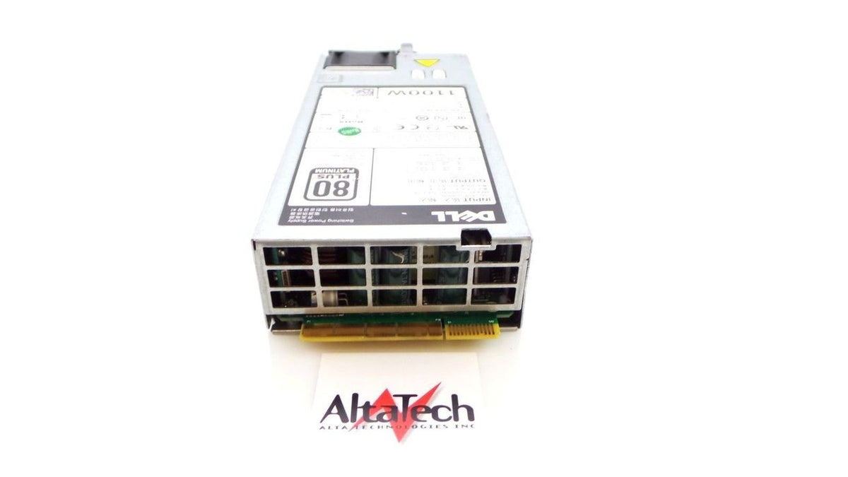 Dell 6N3GM Power Supply 1100W Poweredge Server R620/R720, Used