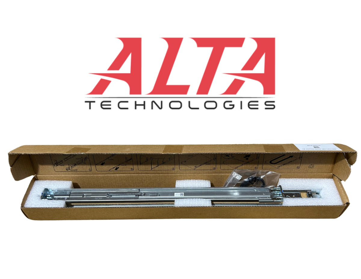 Dell 6RTCR RAIL KIT SLIDING READY R630/R430, Used